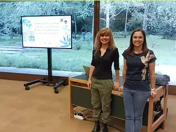 Micro-Bioblitz for Gulbenkian's Colaborators 